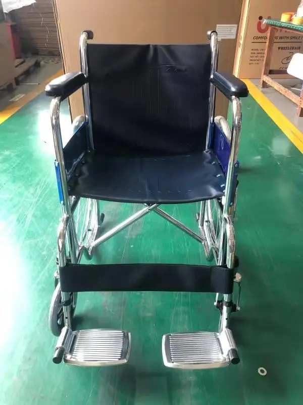 2022 Shanghai Brother Medical 809 инвалидная коляска б/у с прайс-листом BMe 4611C