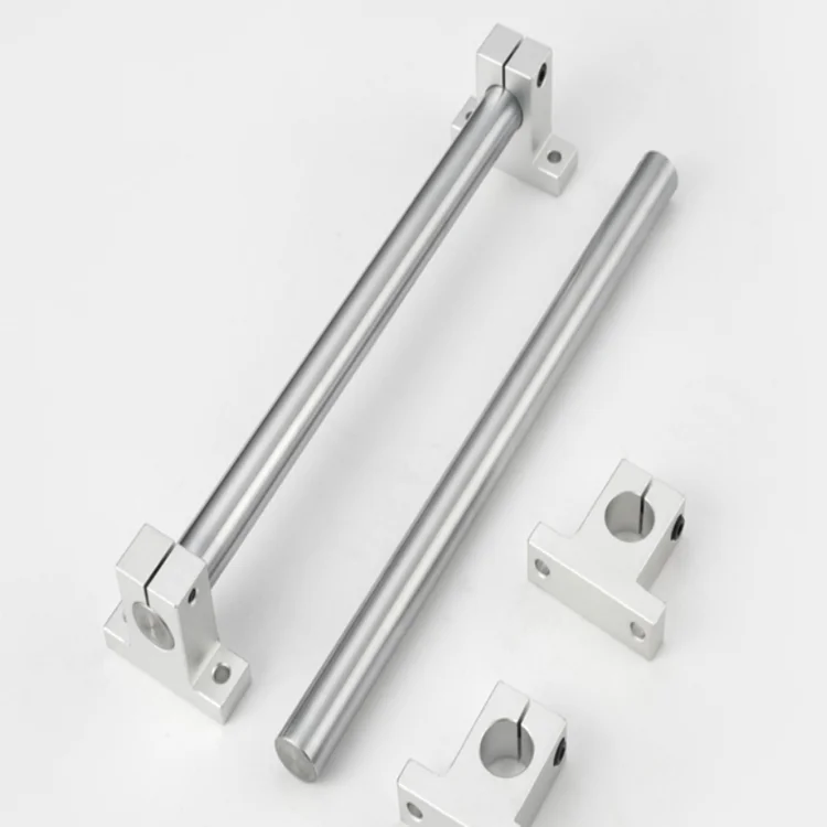 Hot Selling Linear guide rail shaft support SK16 for CNC machinery