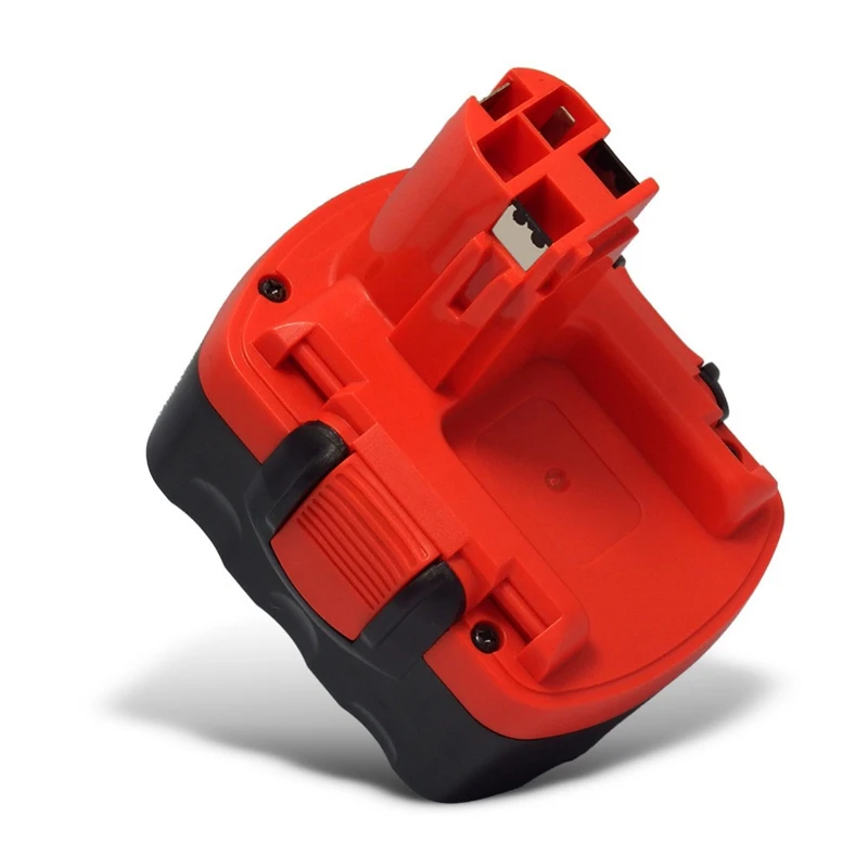 14.4V Ni-CD NI-MH Rechargeable Battery for Bos BAT140 BAT038 BAT159 GSR 14.4 VE-2 Power Tools Batteries