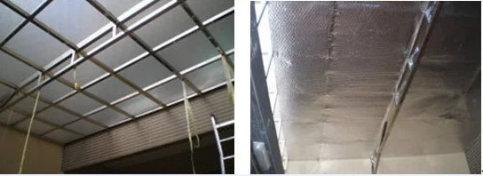 Ztech heart insulation 7 layers PE air bubble wrap film making machine in China