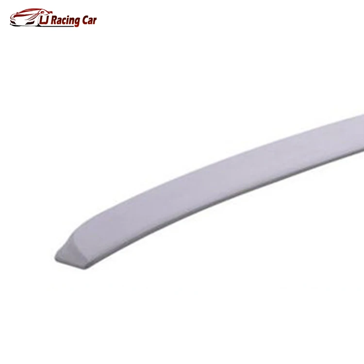 Car Accessories Rear Roof Top Boot Trunk Lip Window Spoiler Wing Cover Rear Tail Wing Cover For Mazda 6 Atenza  2014-2019