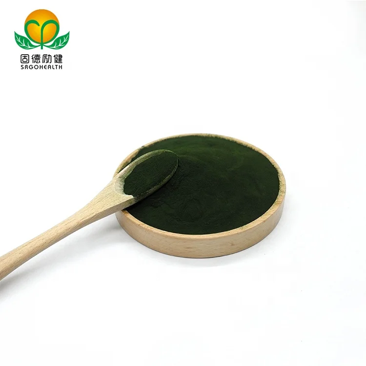 EU&NOP Certificated Organic Spirulina Powder