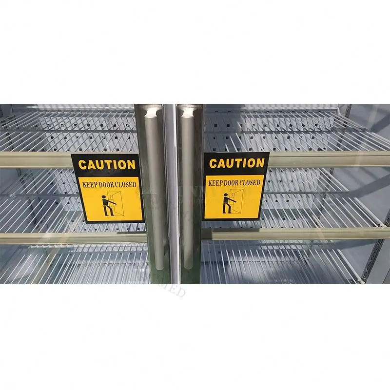 SY-U007 2-20 Degree Upright Pharmacy Refrigerator Laboratory Refrigeration Freezer Vaccine Refrigerator