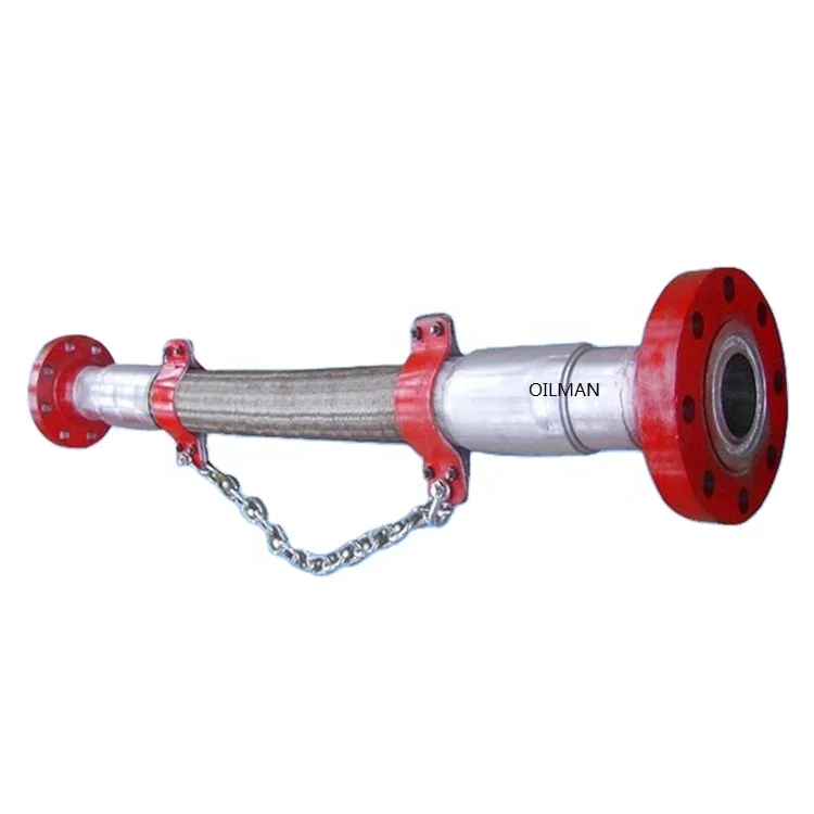 API 16C High Pressure Flexible Choke and Kill Hose Drilling Hoses