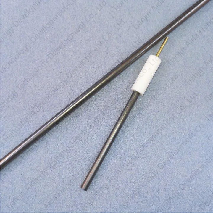 Graphite counter electrode