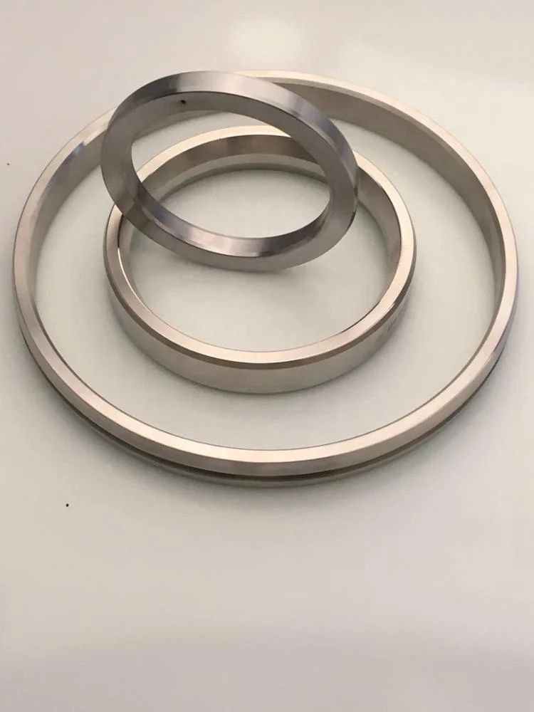 Best Selling API 6A RX R Series SS Ring Joint Gasket RTJ Sealing Gasket