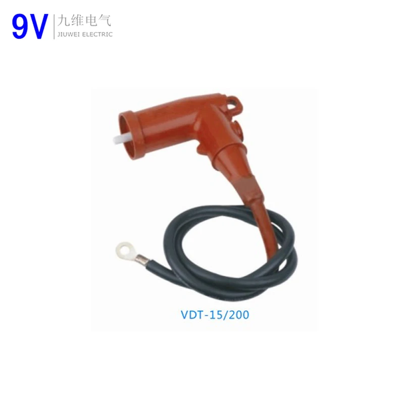 High Voltage Switchgear VJYM-15/200A 600A 630A Insulation Protection Cable End Caps