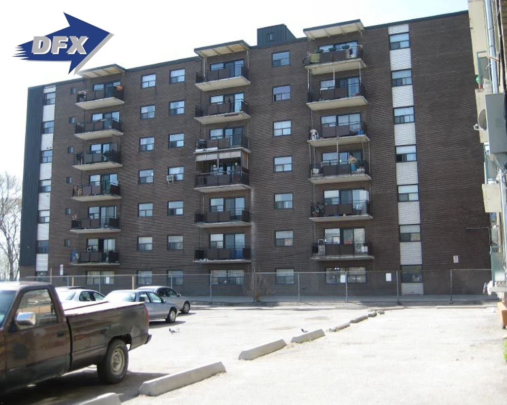 Steel Construction Prefabricated Ecological House Steel Structures Building Fabricated Office Buildings