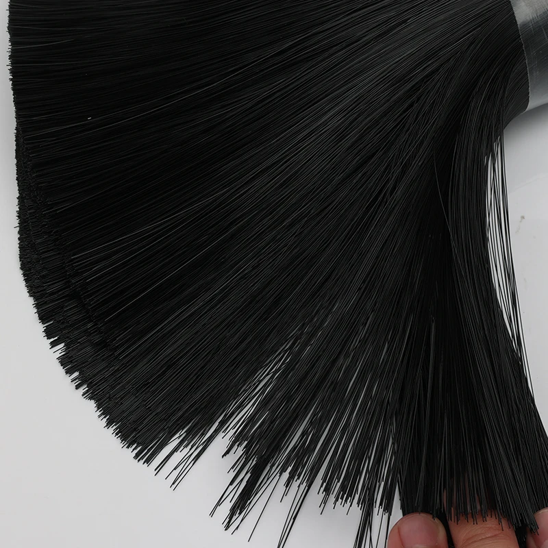 Factory Wholesale Nylon PBT PP Fiber Paint Brush Filament Bristle Plastic Hair raw material for making Brush