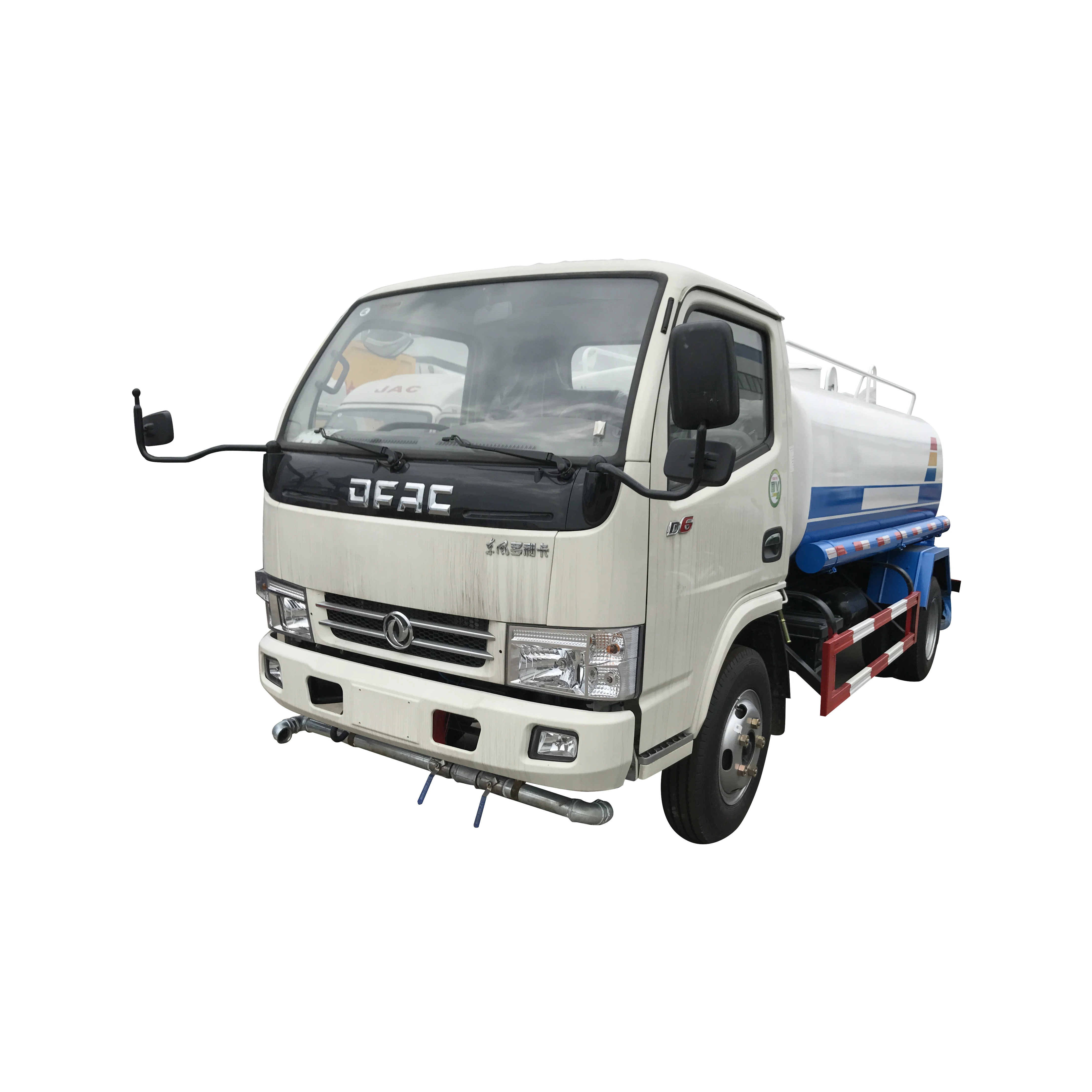 Резервуар для воды JAC HFC1048K1 в Дубае