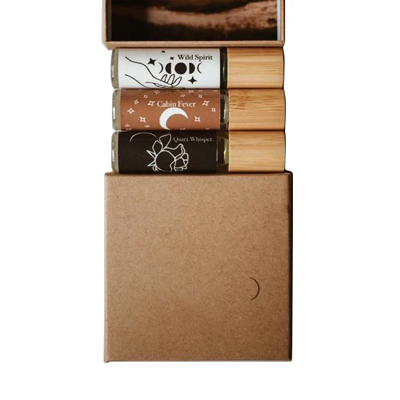 Paper Boxes Manufacture Luxury Kraft Packaging Cosmetic Mailer Box Customized Essential Oil Packaging Boxespaper Boxes Offset