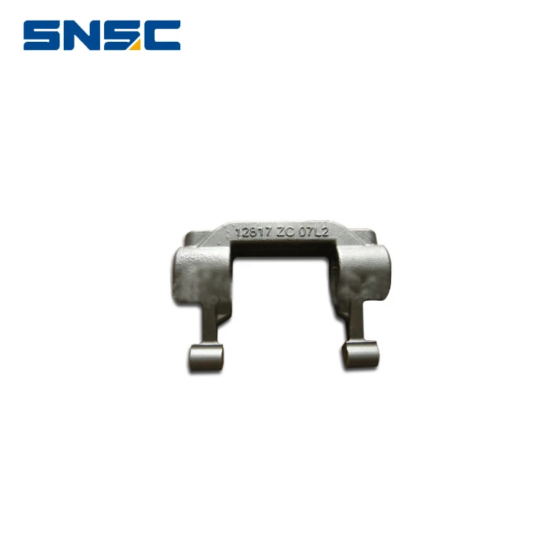 Shacman shanqi shaanxi запчасти для грузовиков P12817 сдвиг вилка