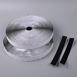 Eco-friendly rectangular hook loop strap hot melt adhesive Trade Assurance S Adhesive Heavy duty glue Hook and Lelfoop