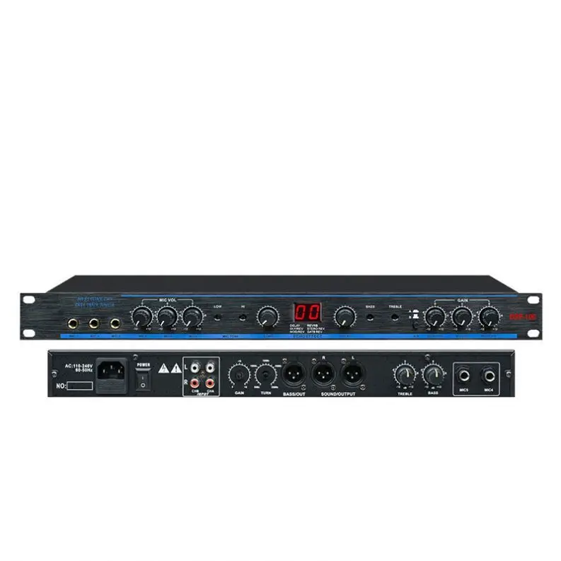 223XL crossover 2 way audio