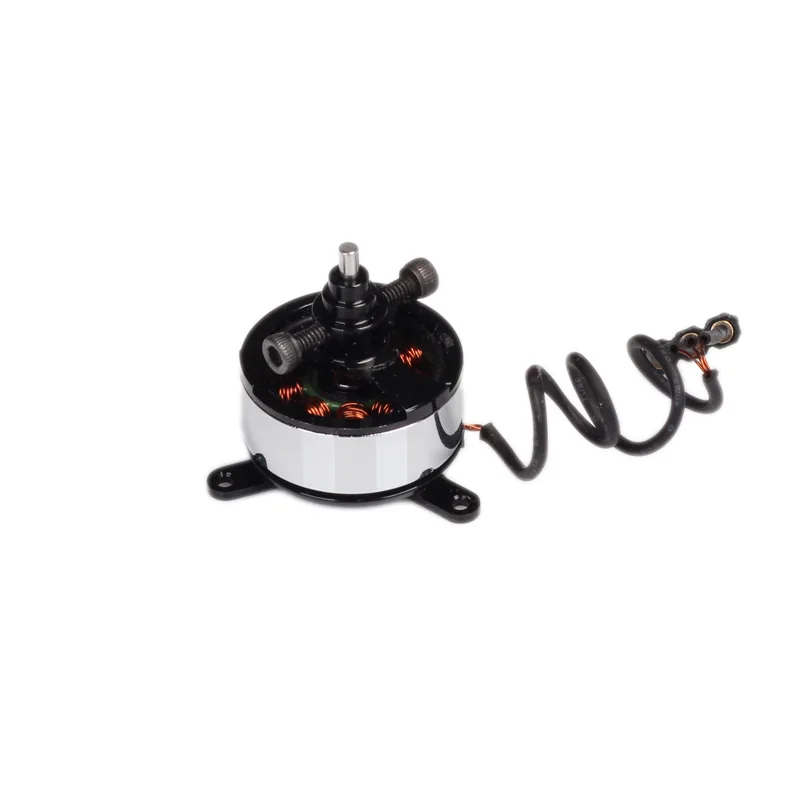 High Power Rc Plane Motor AX-1304 2100kv Outrunner Brushless dc Motor Combo for Mount And Propeller