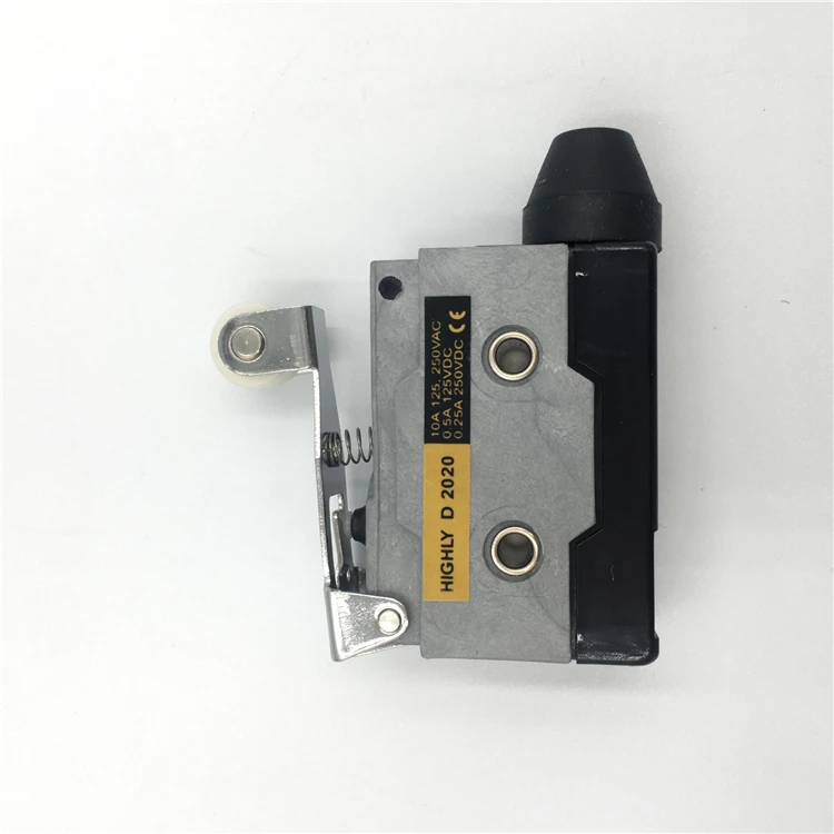 Wholesale Mini Short Lever Roller Type Compact Enclosed Control Levator Limit Switch D2020