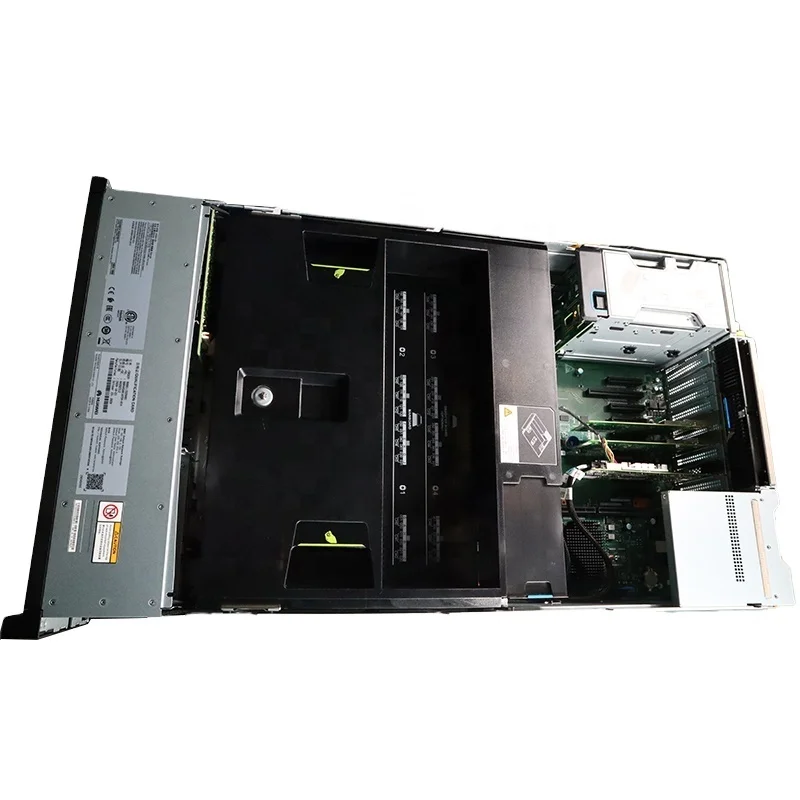 Hu aWei xFusion 4u rack server 5885H V5 25*2.5in bays Intel Xeon 5117 cpu 3.84TB SSD data center server