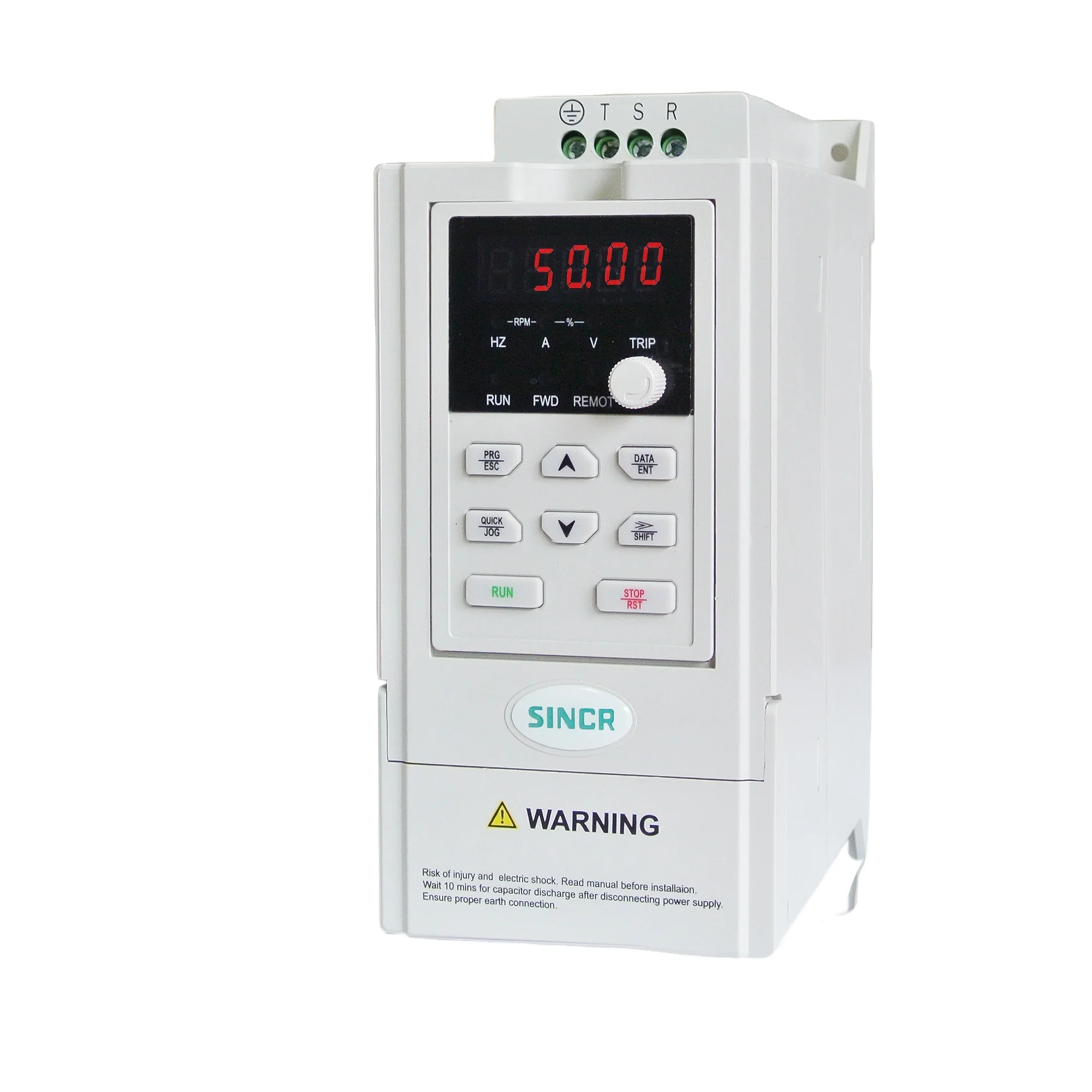 SV100 99% Mppt Efficiency Manufacturer Solar Pump Inverter VFD  1.5KW for agriculture house