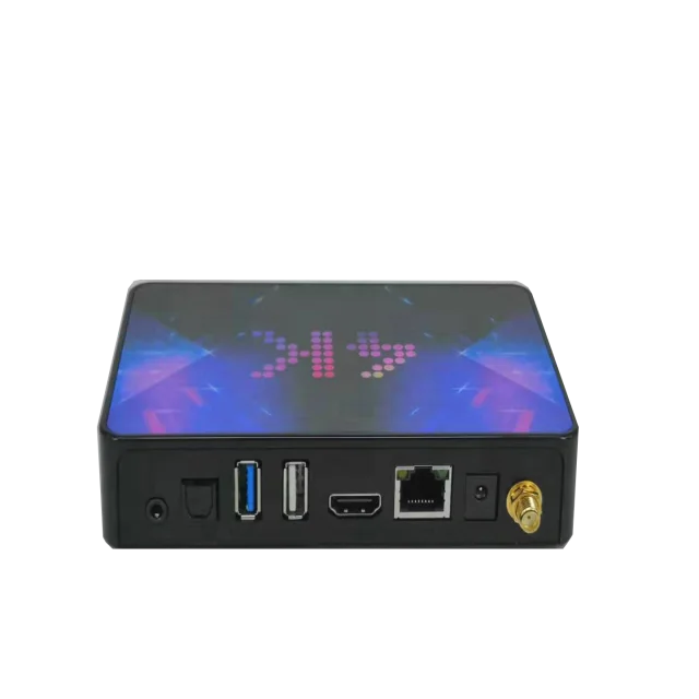 2021 Year 4K hd channel video tv box full hd 1080p android set top box FOR USA