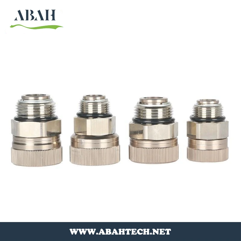 Hot Sale Fuel Hose Coupler for Gas Station