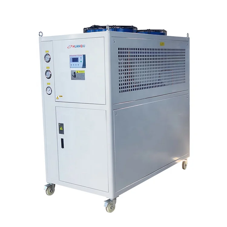 High quality industrial chiller 30kw air-cooled chiller unit 10hp chiller price