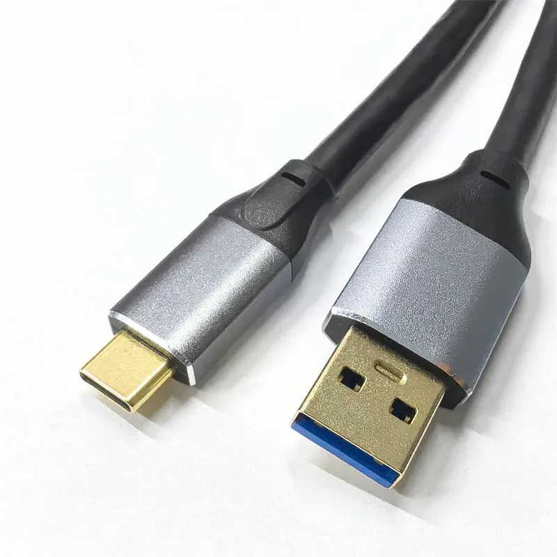 USB3.0 до type-c5/10/15/20/25/30 м усилитель сигнала ноутбук с чипом компьютерный кабель