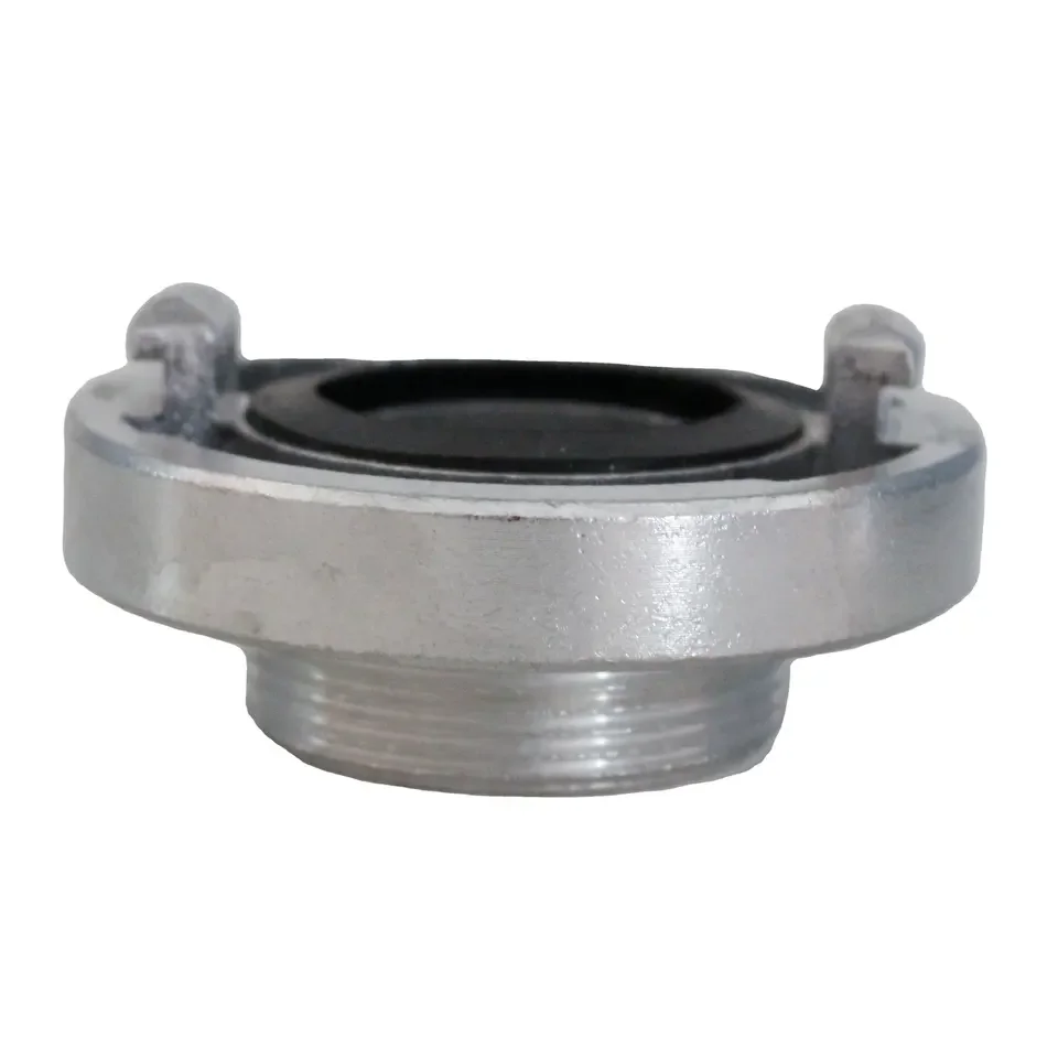 2023 Hot selling Aluminum Material Fire Hose Quick Coupling Storz Coupling