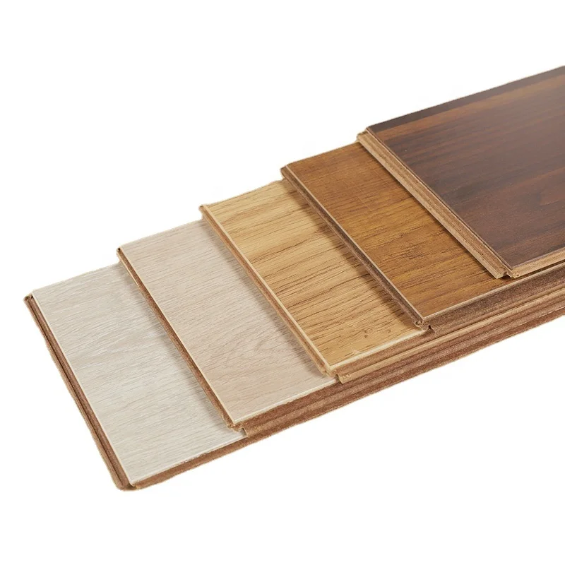 hardwood timber soundproof waterproof ac4 ac5 hdf 12mm wooden flooring laminated parquet