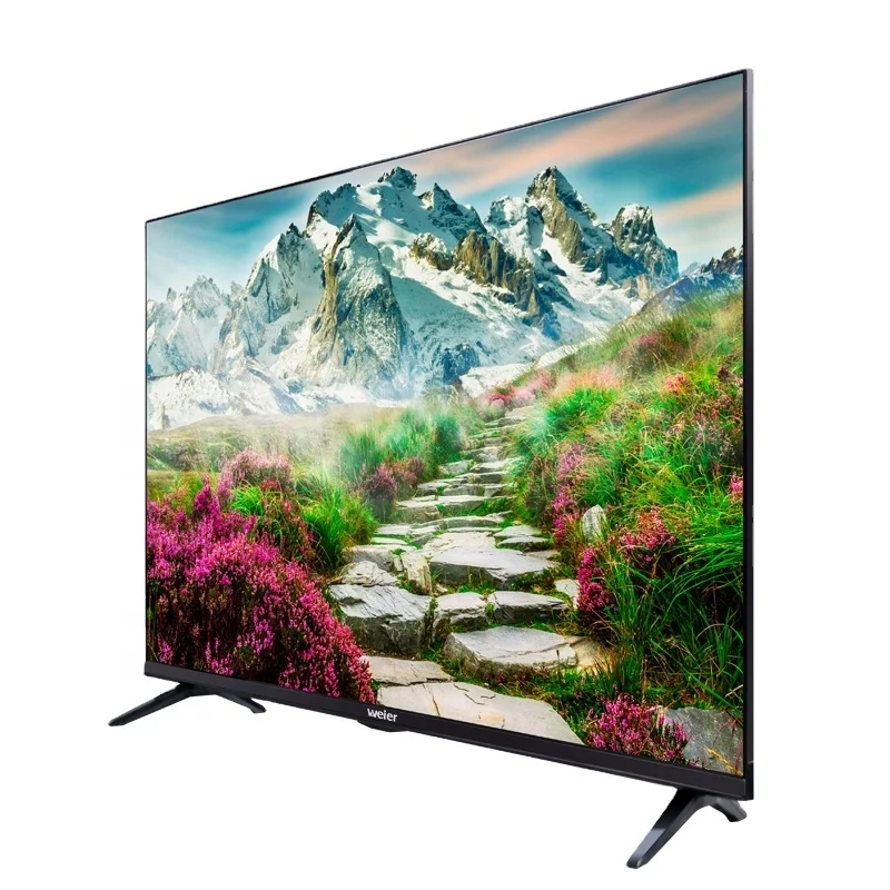 the best price led tv 24 32 40 43 50 55 65 inch television 4k smart TV