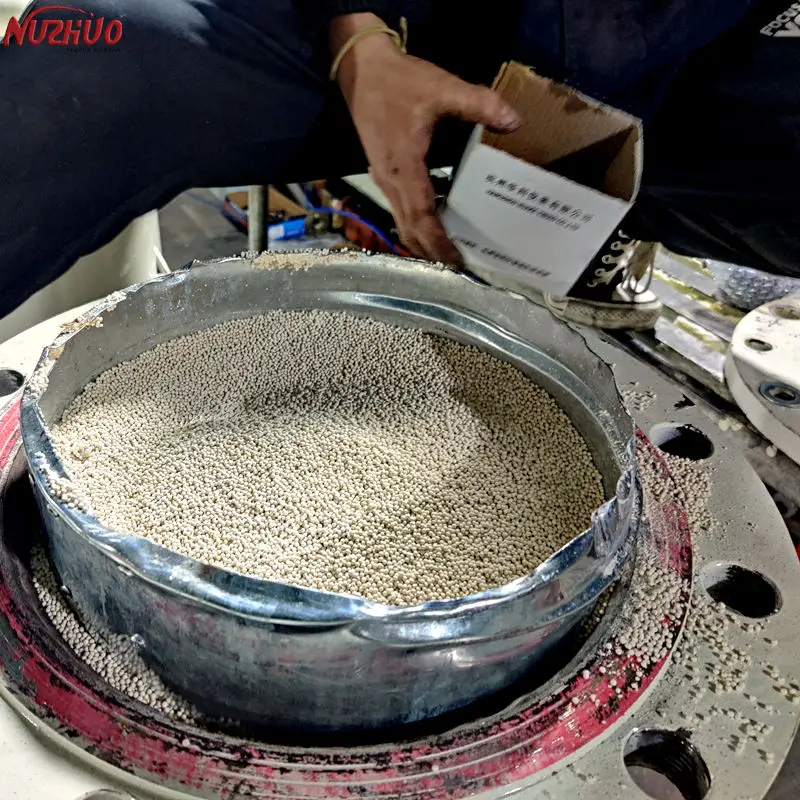 NUZHUO Supply Of Oxygen Equipment And Spare Parts PSA Oxygen Plant Oxygen Generating PSA Machine