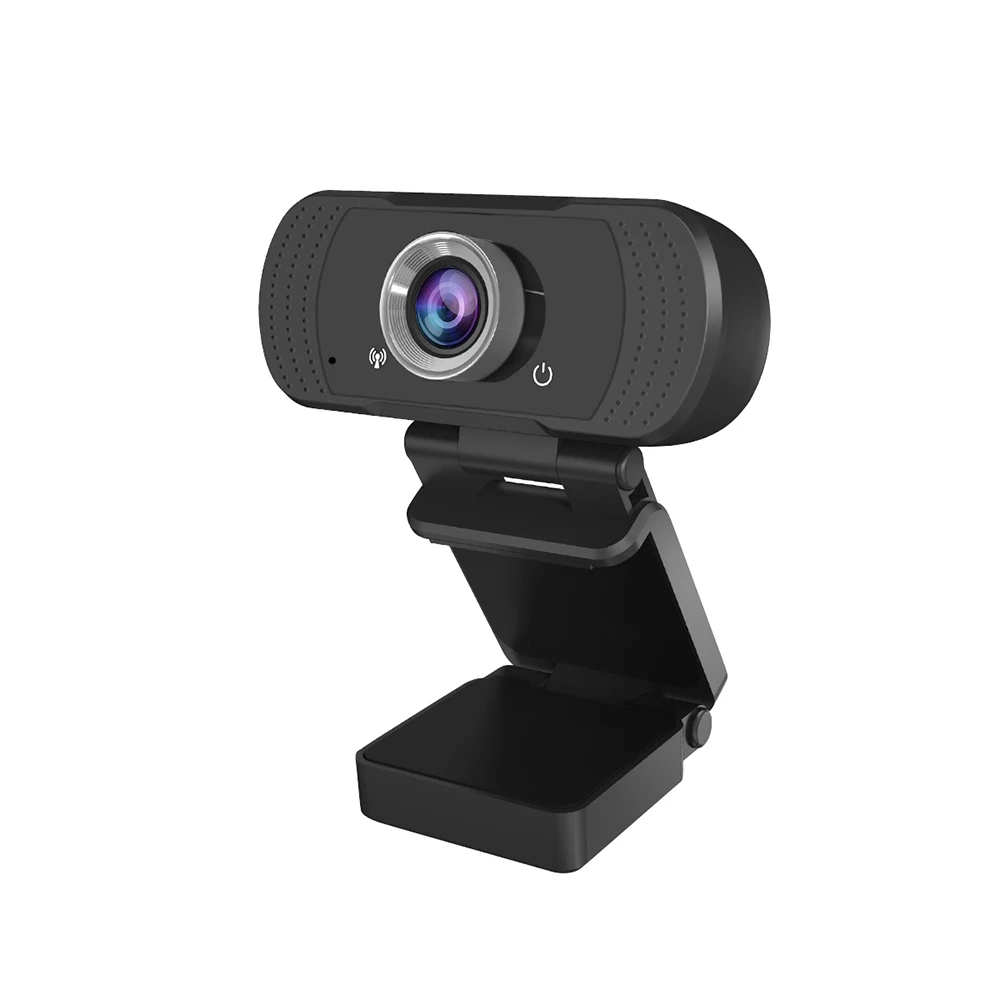 Универсальная USB веб-камера высокой четкости 1080P для компьютера с
