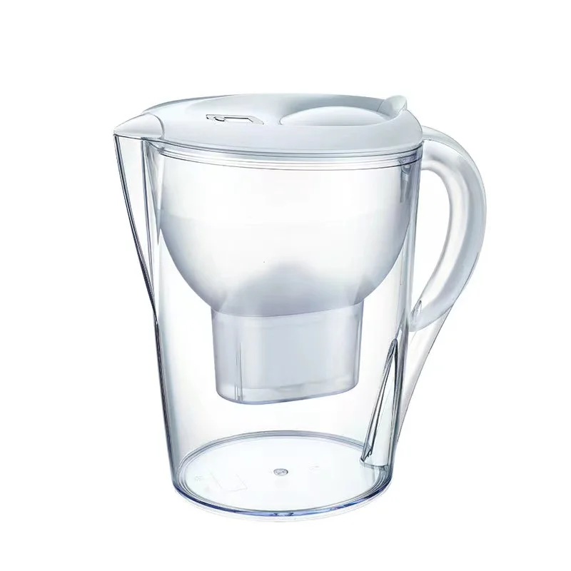 Household Water Purifier Jar Home Use Water Pitcher System with Water Filter include