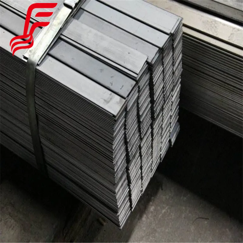 FRST! factory price ASTM A36 S235jr q235 st52 hot rolled steel profile mild Steel flat bar