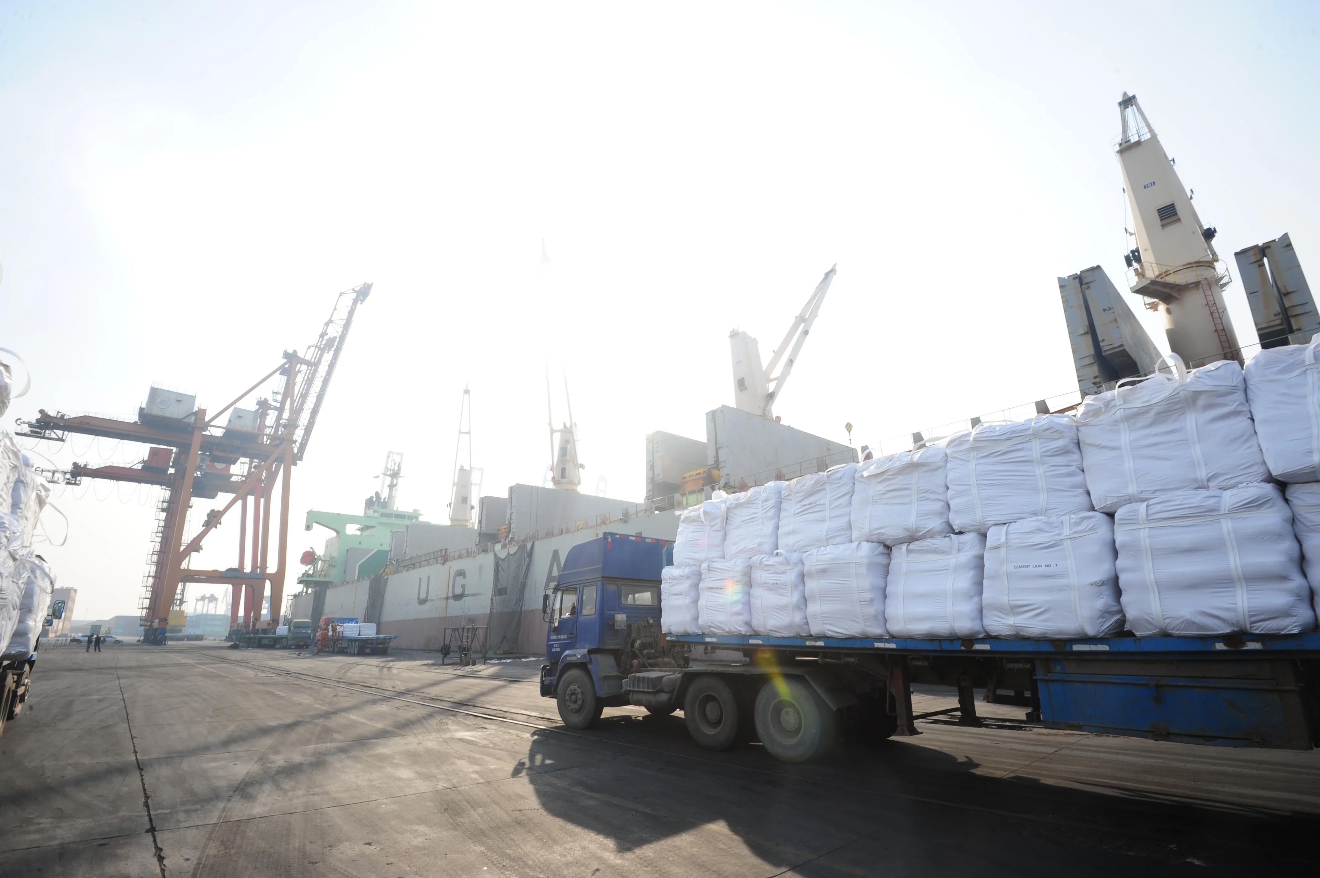 2023 Competitive Price China Factory Fertilizer Supplier Ammonium Sulfat Granular