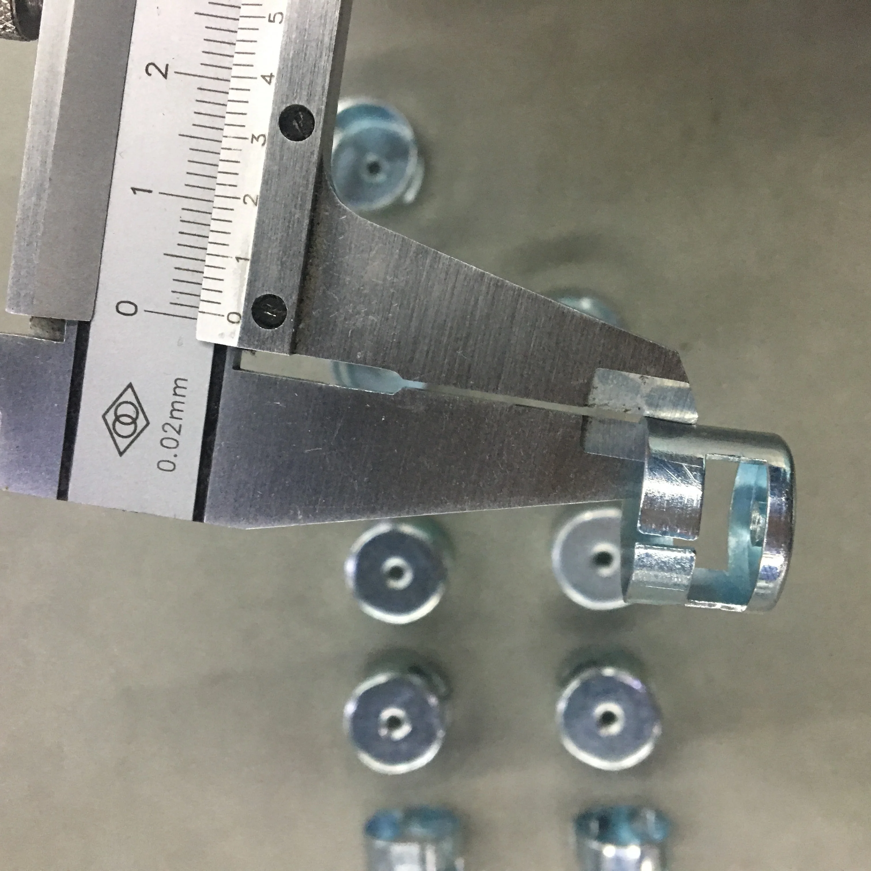 High Precision Front Wheel Ring New Steel Pilot House with Zinc Plate Finish Stamping Type