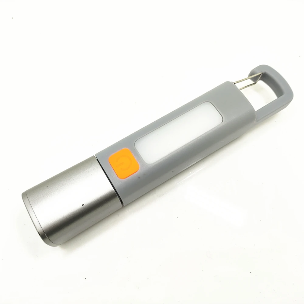 Powerful Flashlight Rechargeable Tactical LED Flashlight Torch Lantern Power Bank Outdoor Ultra Bright Portable Light Flashlight