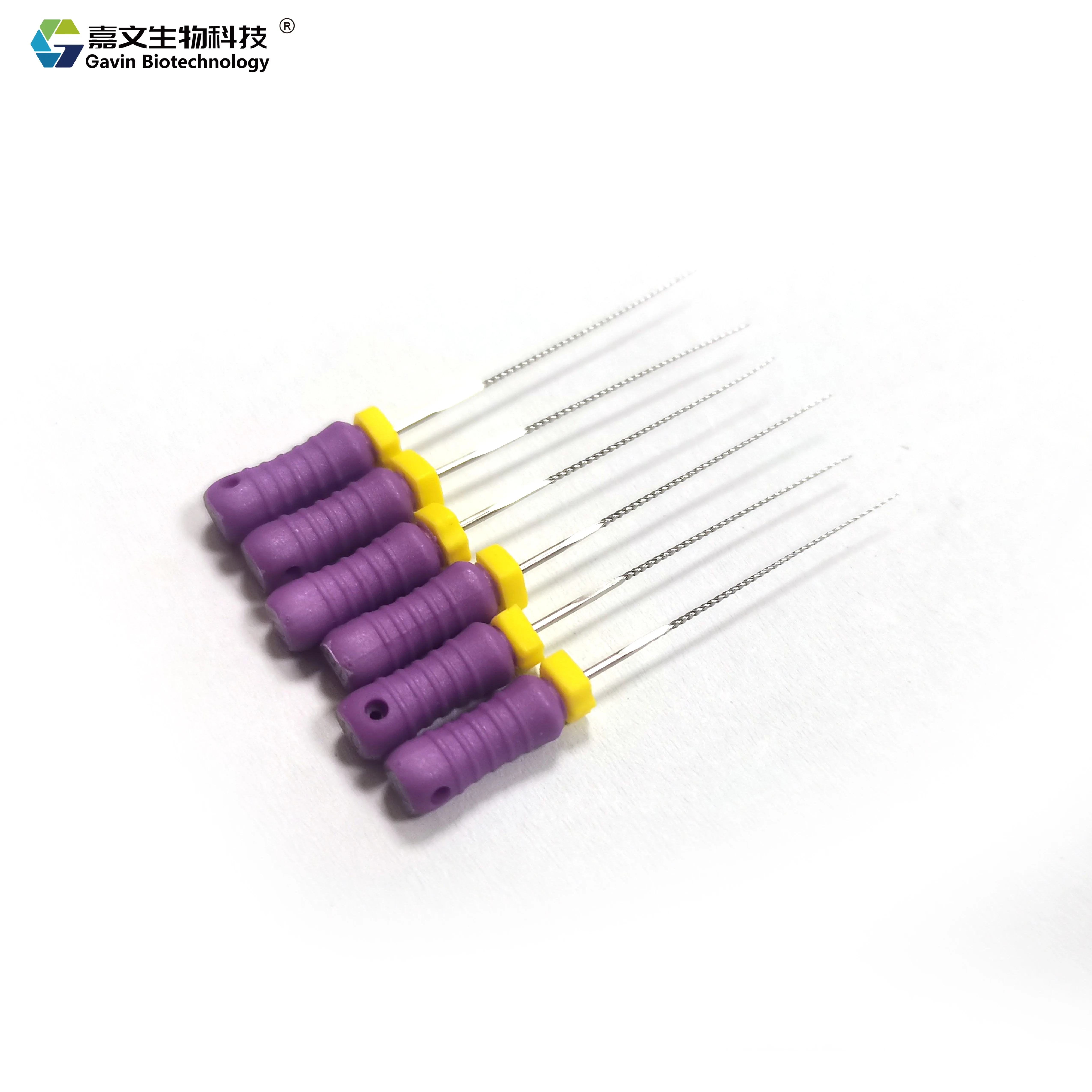 Good price stainless steel  K  files dental endo hand use china K files