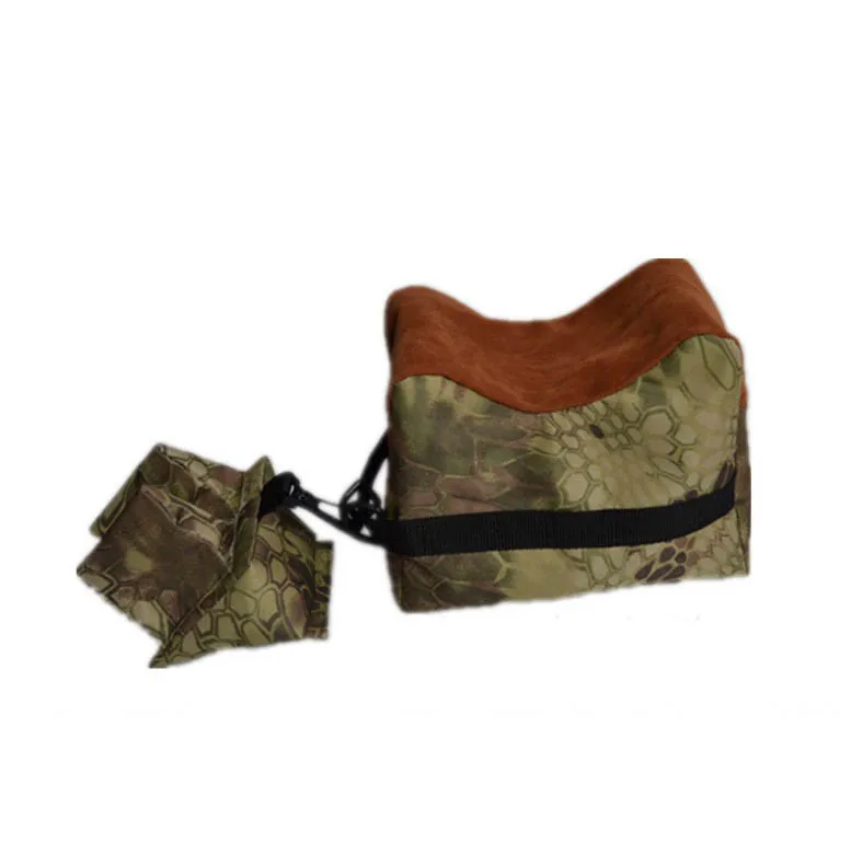 Outdoor Shooting Rest Bags Target Sports Shooting Bench Rest Front & Rear Support SandBag Stand Holders for Gun Rifle Shooting