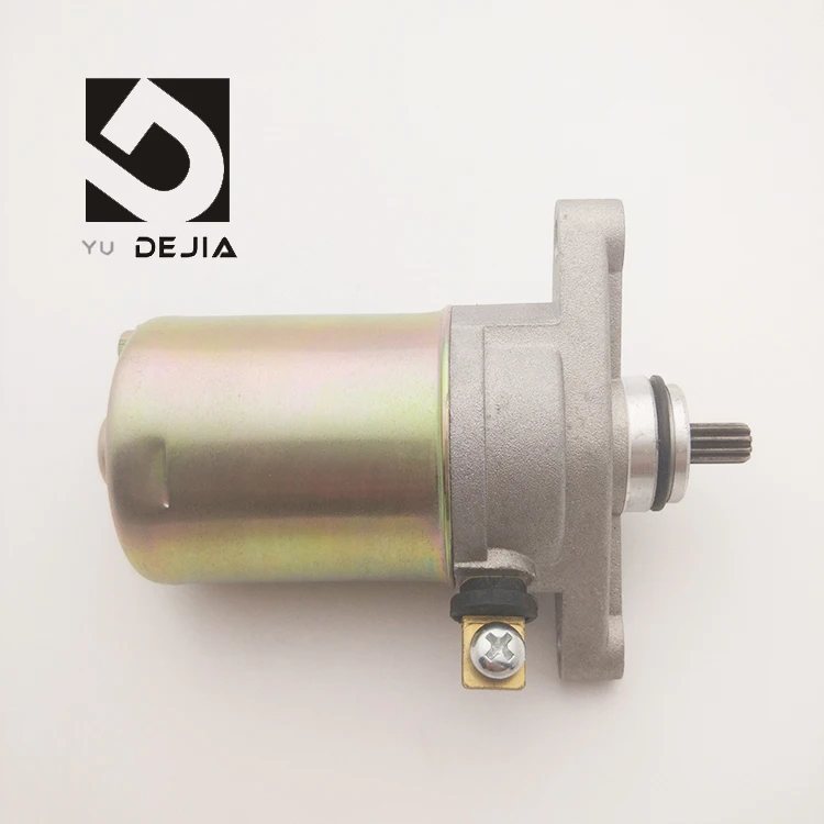 Motorcycle Electric Parts Starting Motor  GY6 50