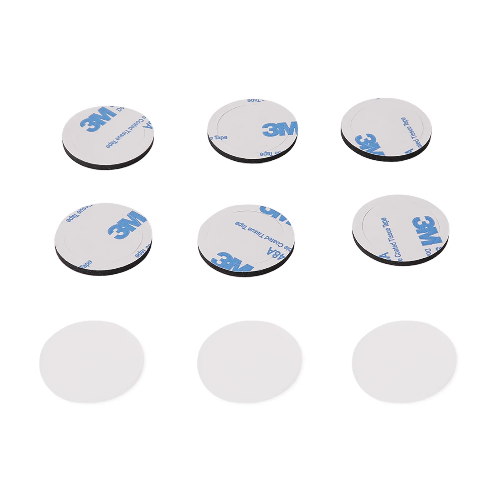 Red Win 30mm Dia. 2mm Thickness Red Dot Scope Accessories Acrylic Scope Lens Protect BB Shield