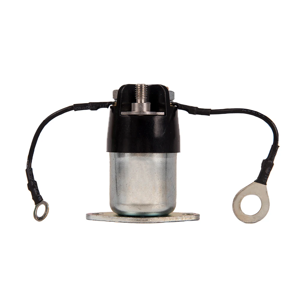 Dc Solenoid Switch Relay Starter Solenoid Relay