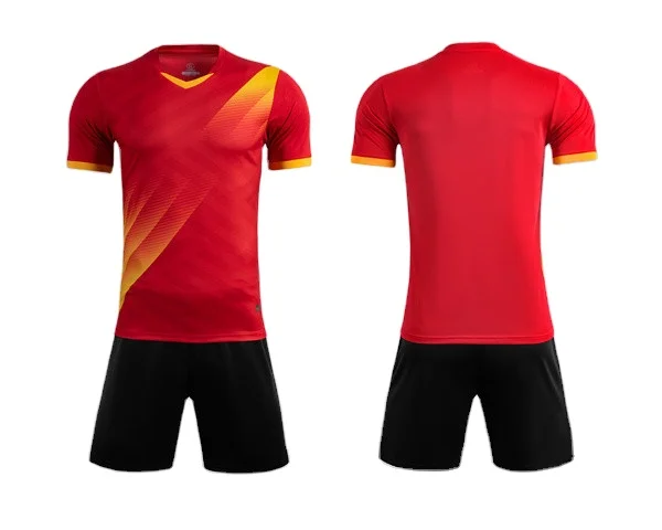 22/23 new design oem football practice jerseys soccer wears