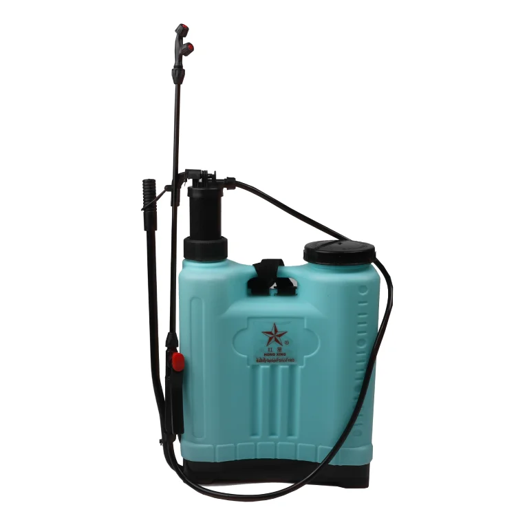 16L Garden and agricultural using hand operated manual knapsack sprayer