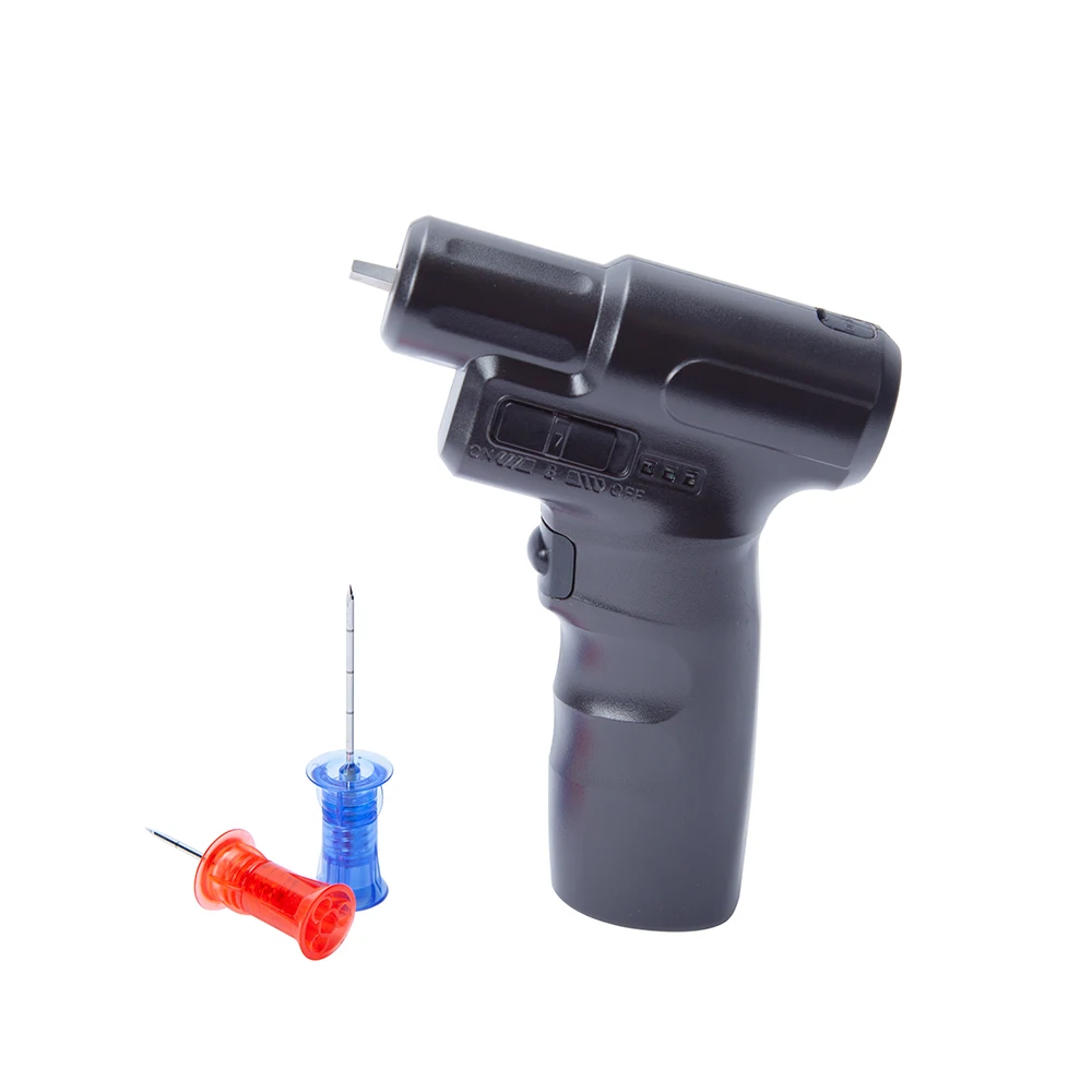 Intraosseous Vascular Access System Infusion Device with Multi Needle Choices