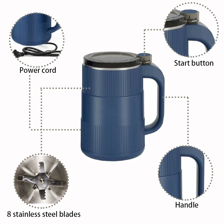 Customized Large Capacity Easy to Operate Grain Spice Grinder Multi-functional Coffee Grinder