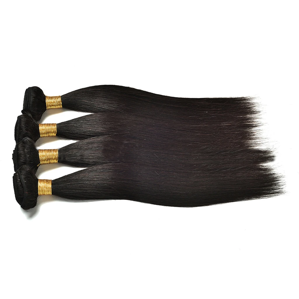 High quality and inexpensive 100% virgin human hair straight brazilian hair wigs 30 inch human hair extensions