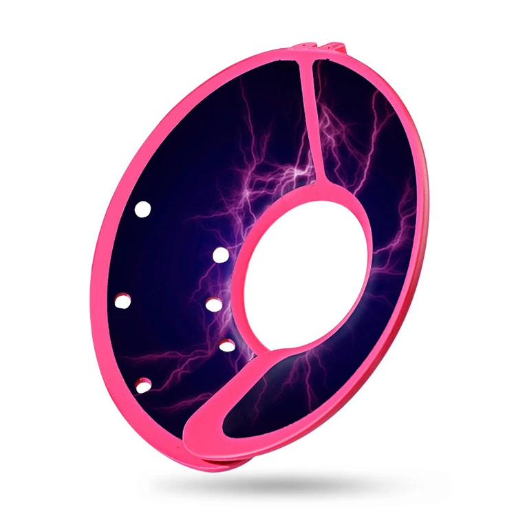  Adhesive Electric Breast Massage Pad Chest Bra Vibration Enlargem Massager
