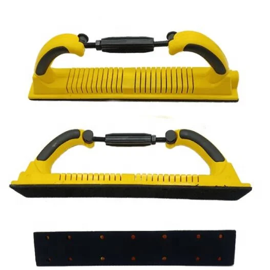 Ручной вакуумный шлифовальный блок для автомобиля, 70*400 мм