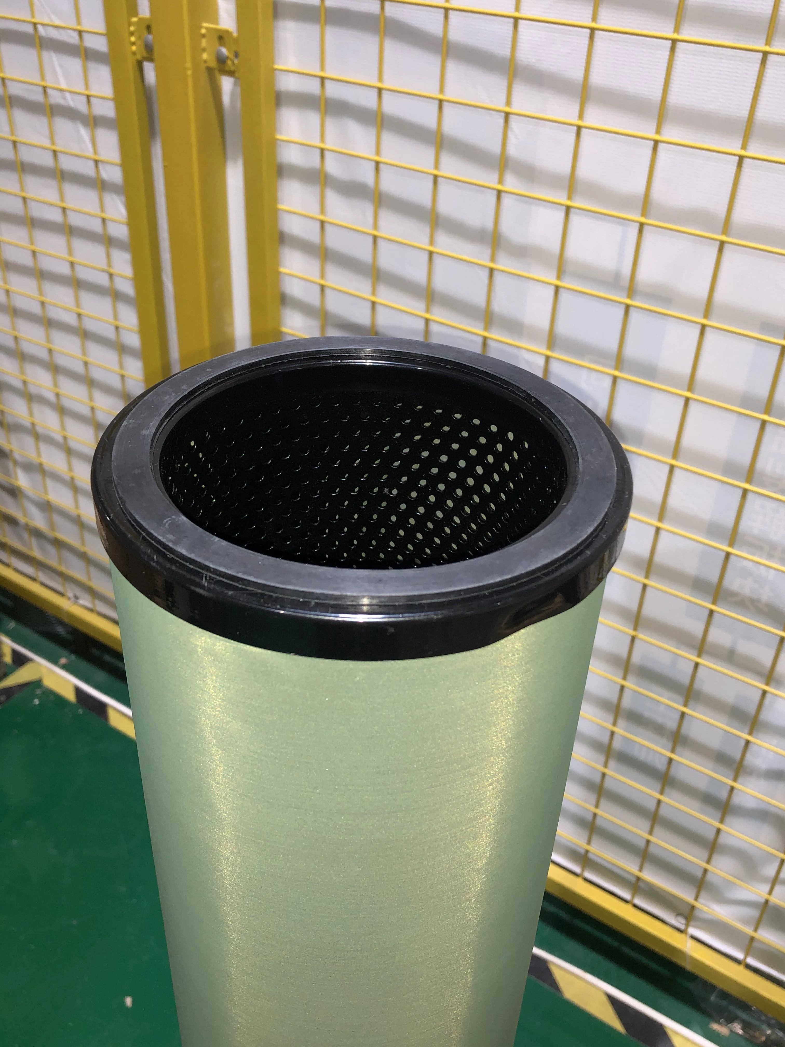China supplier FACET FILTER SS633FF-5 separator filters