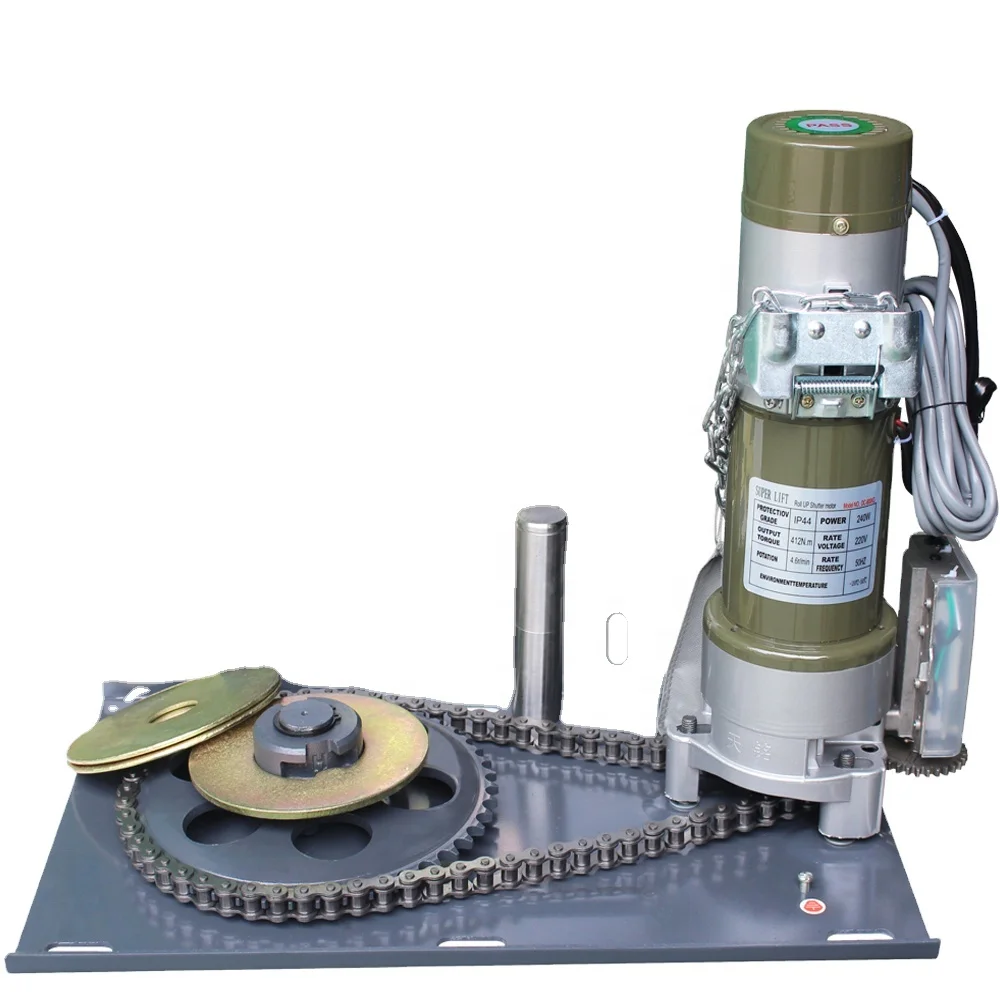 Roller Door Motor
